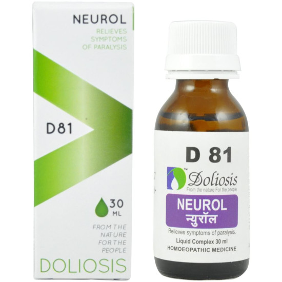 Doliosis D81 Neurol Drop image