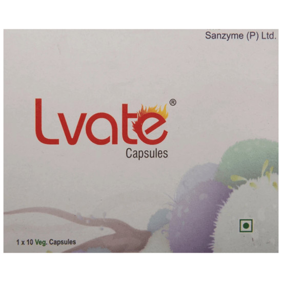 Lvate Neo Veg Capsule image