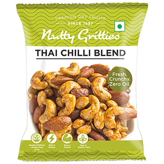 Nutty Gritties Thai Chilli Blend (24gm Each) image