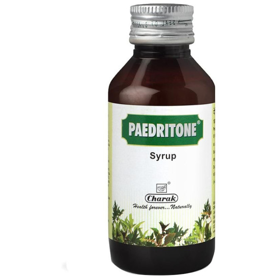 Paedritone Syrup image