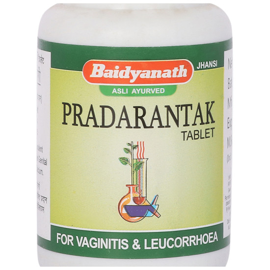 Baidyanath (Jhansi) Pradarantak Tablet image