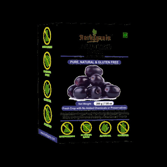 Horbiganix Jamun Seed Powder image