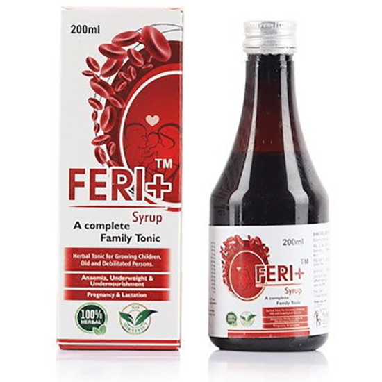 Feri Plus Syrup image