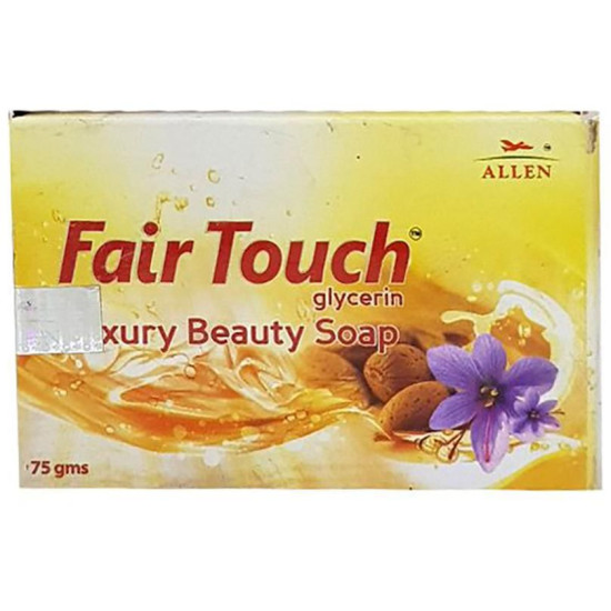 Allen Fair Touch Luxury Beauty Soap image