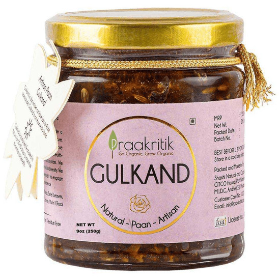 Praakritik Gulkand Natural-Pan-Artisan image