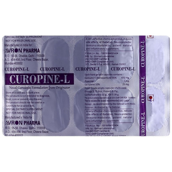 Curopine-L Capsule image