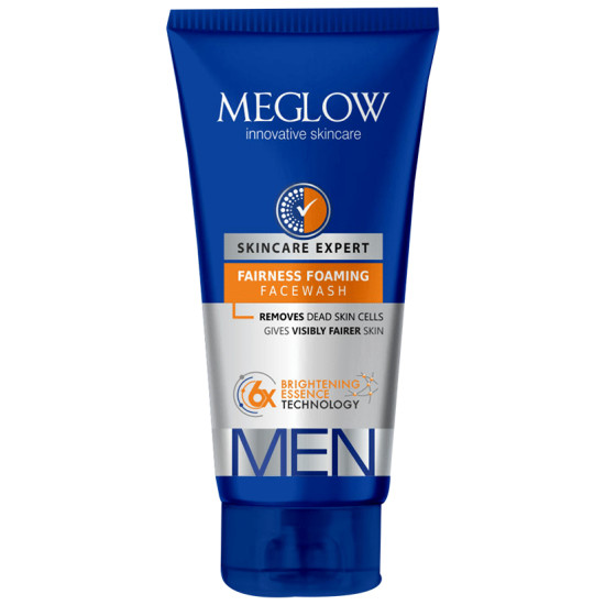 Meglow Skincare Expert Fairness Foaming Face Wash image