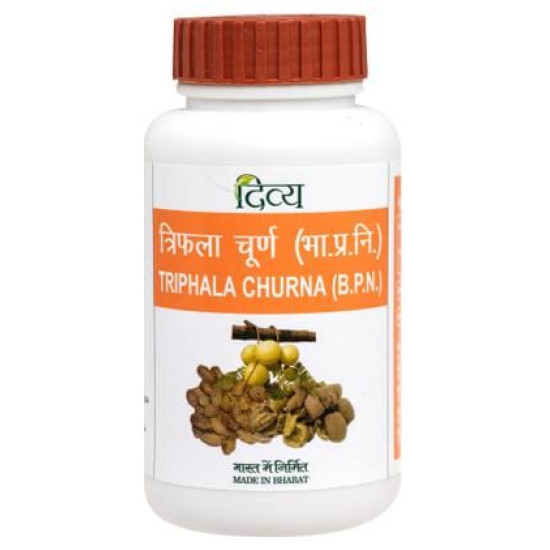 Patanjali Divya Triphala Churna image