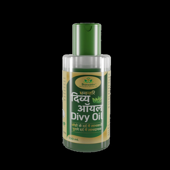 Dhanwantri Divy Oil(100ml Each) image