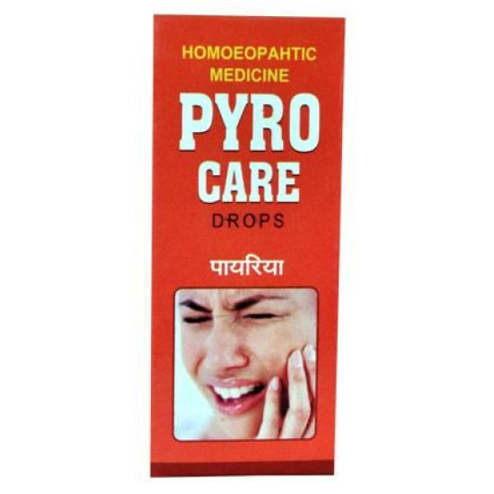 Biohome Pyrocare Drop image