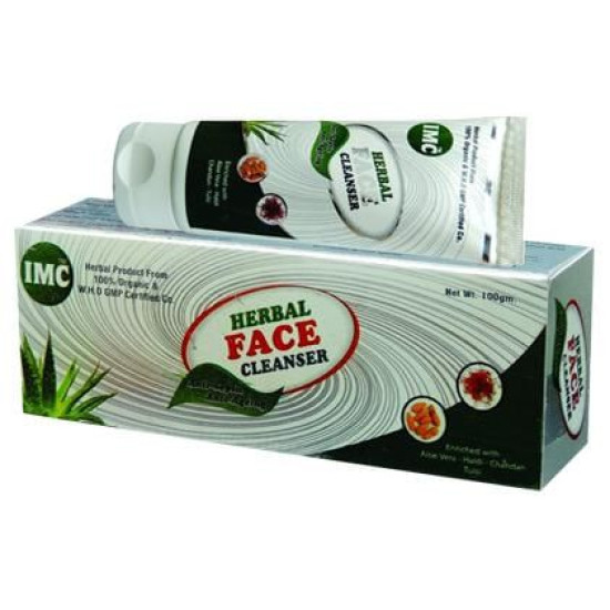 IMC Herbal Face Cleanser image