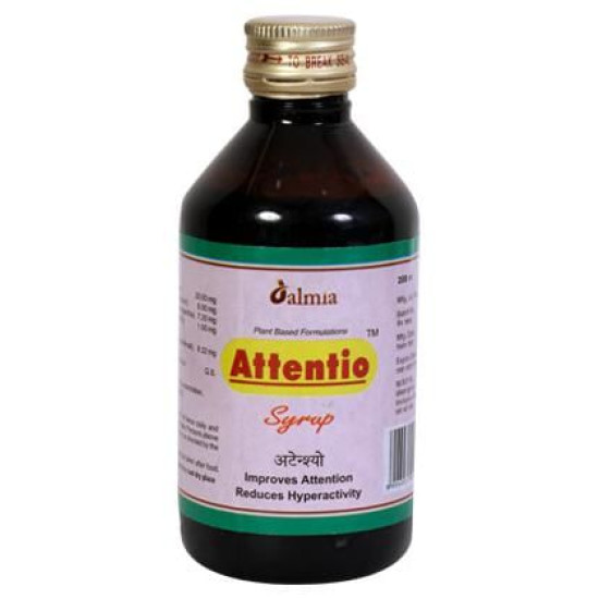 Attentio Syrup image