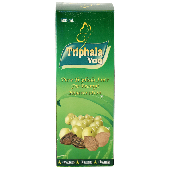 Afflatus Triphala Yog image