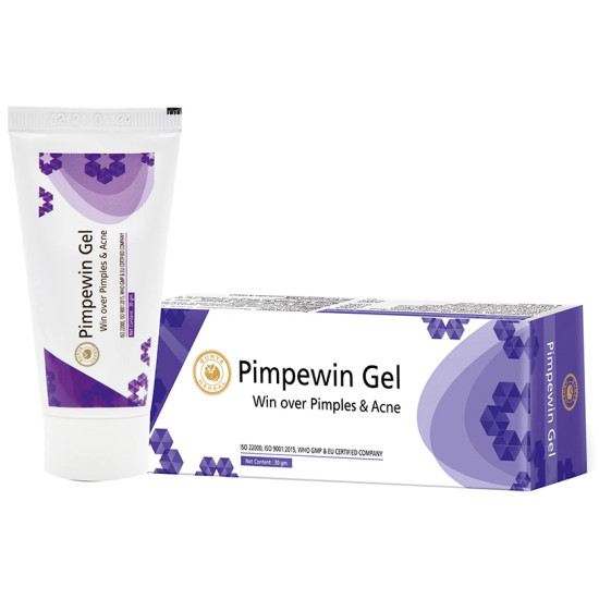 Surya Herbal Pimpewin Gel (30gm Each) image