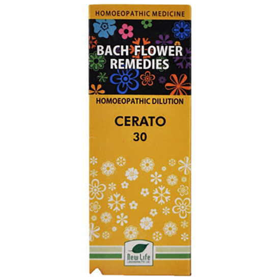 New Life Bach Flower Cerato 30 image