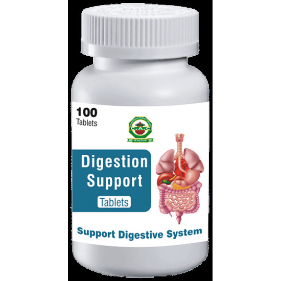 Chandigarh Ayurved Centre Digestion Support Tablet image