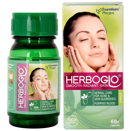 Essentium Phygen Herboglo Capsule image