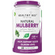 HealthyHey Natural Mulberry 125mg Ratio 10:1 Vegetable Capsule image