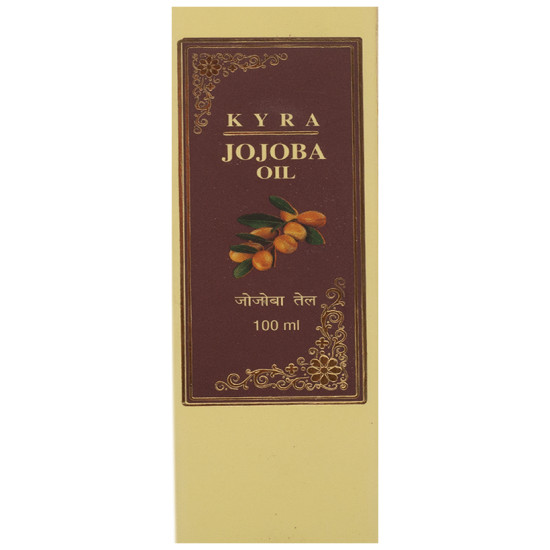 Kyra Jojoba Oil image