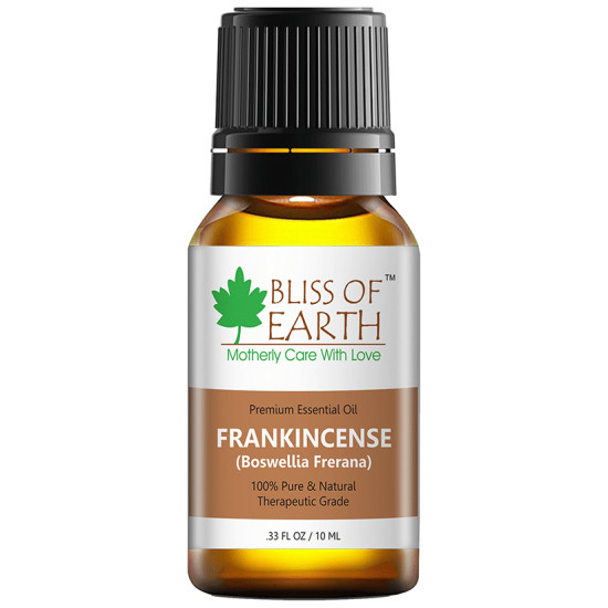 Bliss of Earth Frankincense Premium Essential Oil image