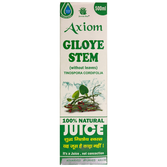 Axiom Giloye Stem Juice image