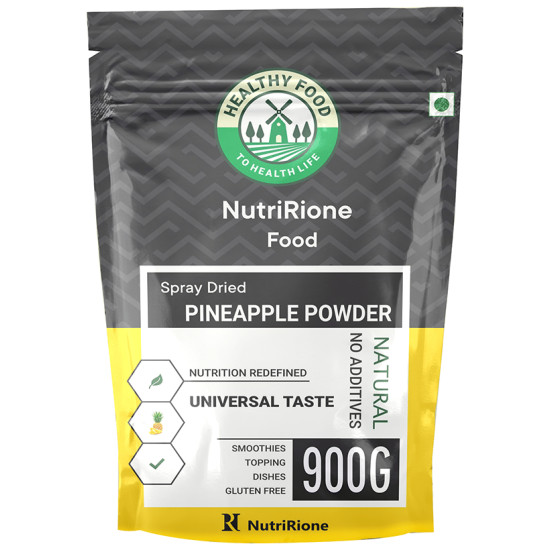 NutriRione Food Spray Dried Pineapple Powder image