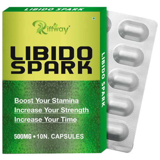 Riffway Libido Spark Capsule image