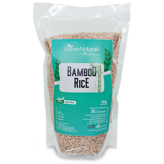 Kanan Naturale Bamboo Rice image