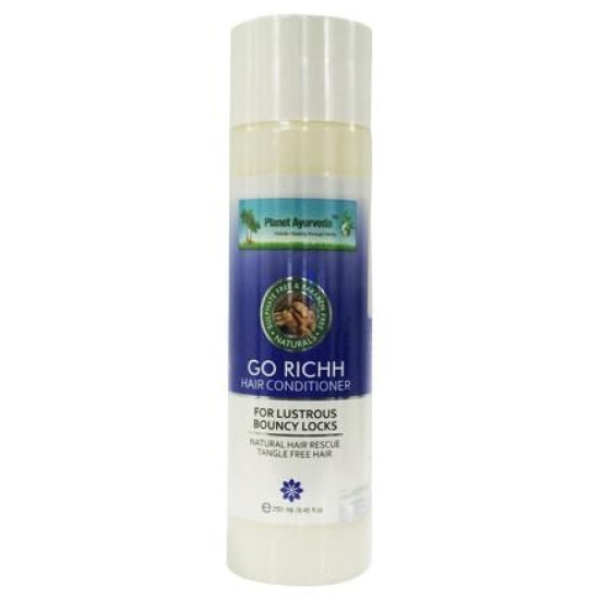 Planet Ayurveda Go Richh Hair Conditioner image