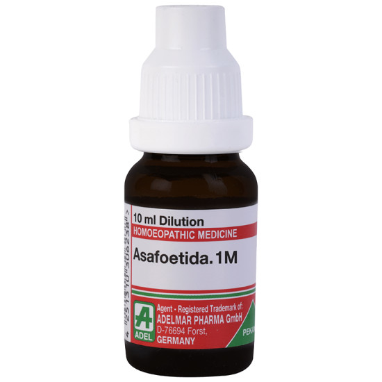 ADEL Asafoetida. Dilution 1000 CH image