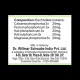 Dr Willmar Schwabe India Bio-Combination 15 (BC 15) Tablet image