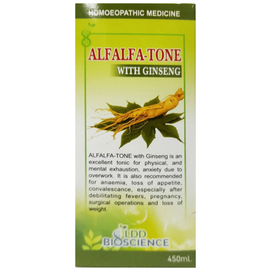 LDD Bioscience Alfalfa-Tone with Ginseng image