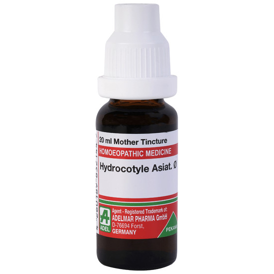 ADEL Hydrocotyle Asiat. Mother Tincture Q image