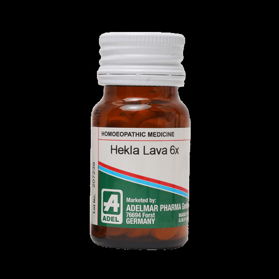 ADEL Hekla Lava Trituration Tablet 6X image