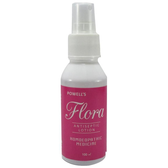 Powell's Flora Antiseptic Lotion image