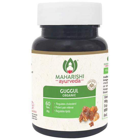 Maharishi Ayurveda Organic Guggul Tablet image