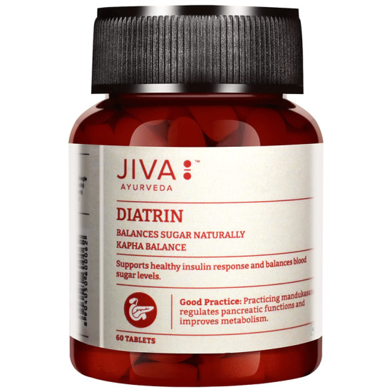 Jiva Diatrin Tablet image