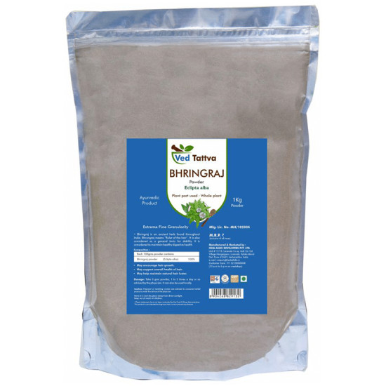 Ved Tattva Bhringraj Eclipta Alba Powder image