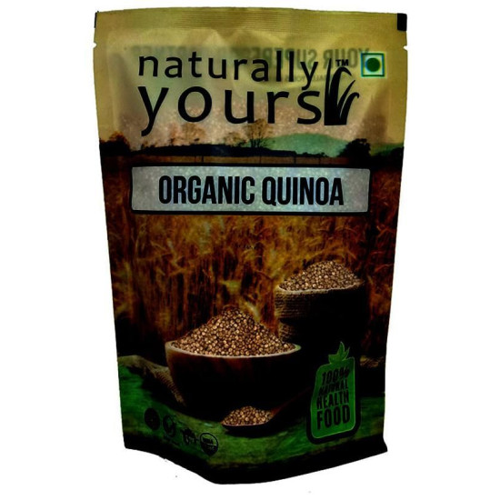 Naturally Yours Organic Quinoa Seeds image