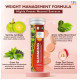 Life by VLCC Slimming Effervescent Tablet (20 Each) Fizzy Apple image