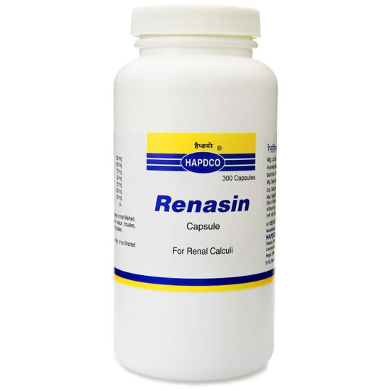 Hapdco Renasin Capsule image