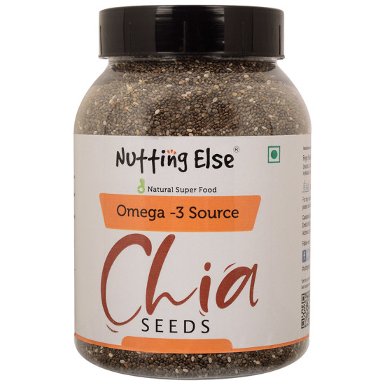 Nutting Else Omega 3 Source Chia Seeds image