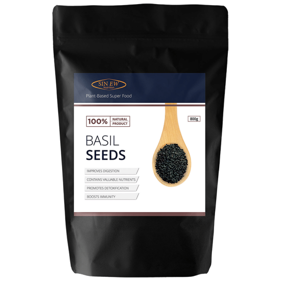 Sinew Nutrition Basil Seeds image