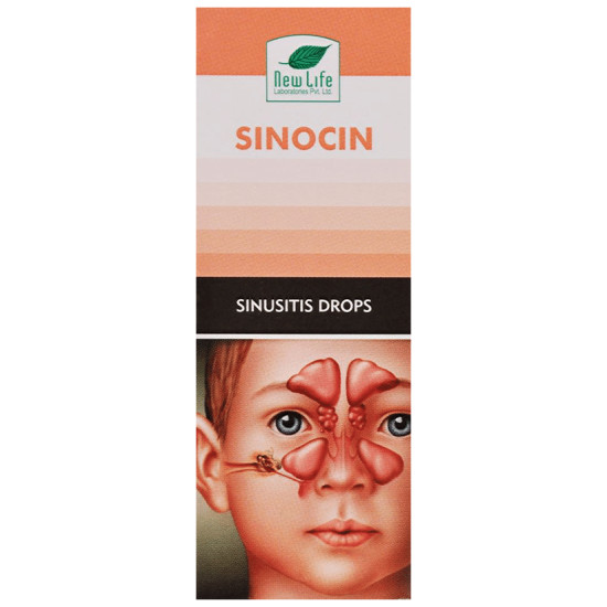 New Life Sinocin Drop image