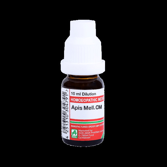 ADEL Apis Mellifica Dilution CM image