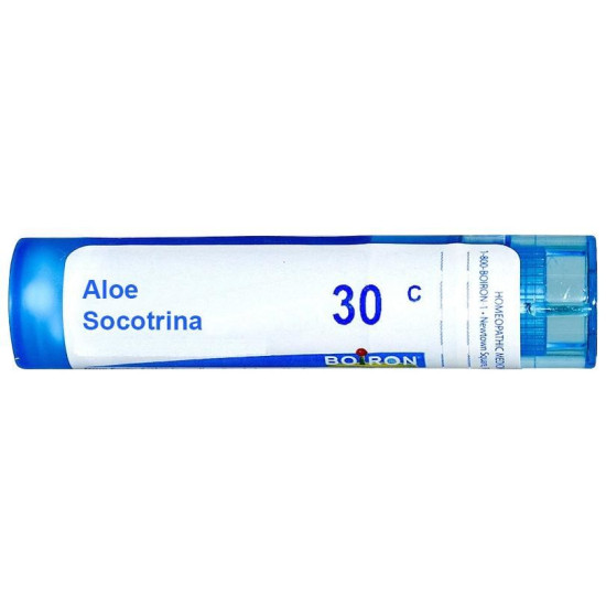 Boiron Aloe Socotrina Pellets 30C image