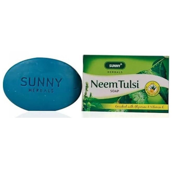 Bakson's Neem Tulsi Soap image