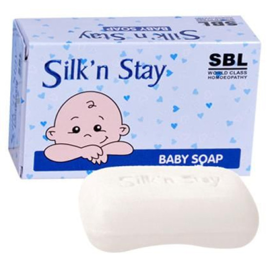 SBL Silk N Stay Baby Soap image