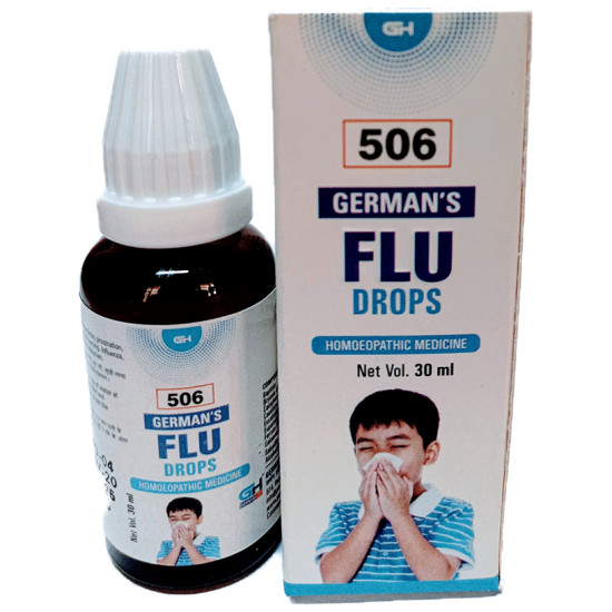 German's 506 Flu Drop image