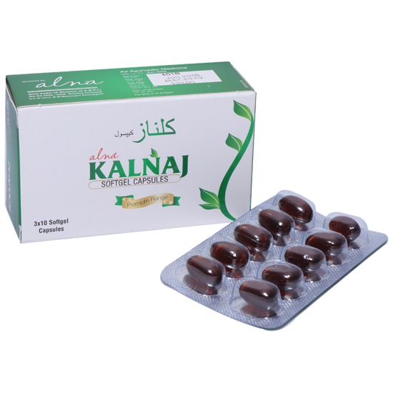 Alna Kalnaj Softgel Capsules image